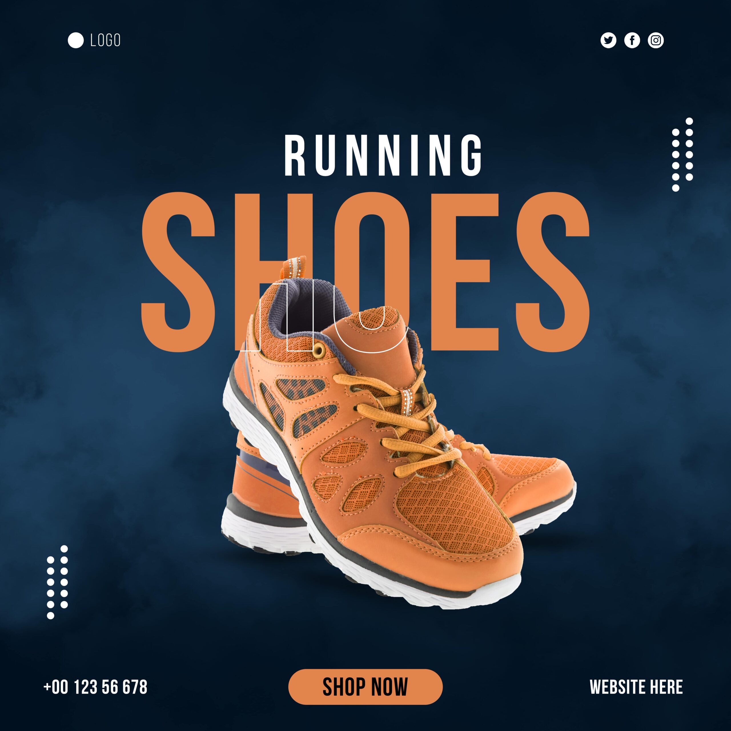 Running Shoes Post